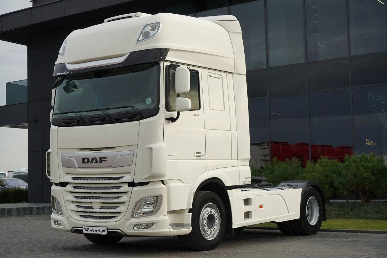 DAF XF 480 / SSC / I-PARK COOL / 2021 R - Vlačilec: slika 1 DAF XF 480 / SSC / I-PARK COOL / 2021 R - Vlačilec: slika 1
