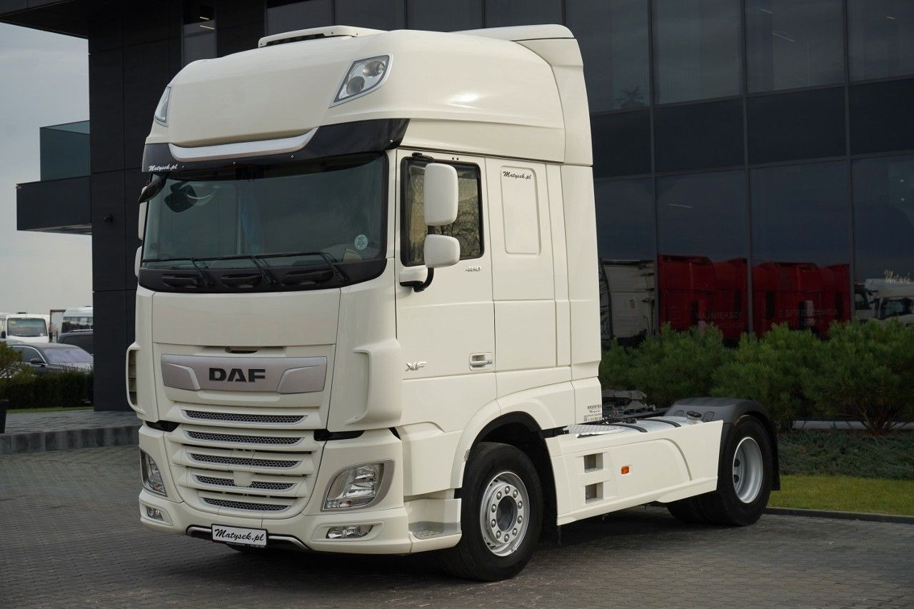 DAF XF 480 / SSC / I-PARK COOL / 2021 R - Vlačilec: slika 2 DAF XF 480 / SSC / I-PARK COOL / 2021 R - Vlačilec: slika 2