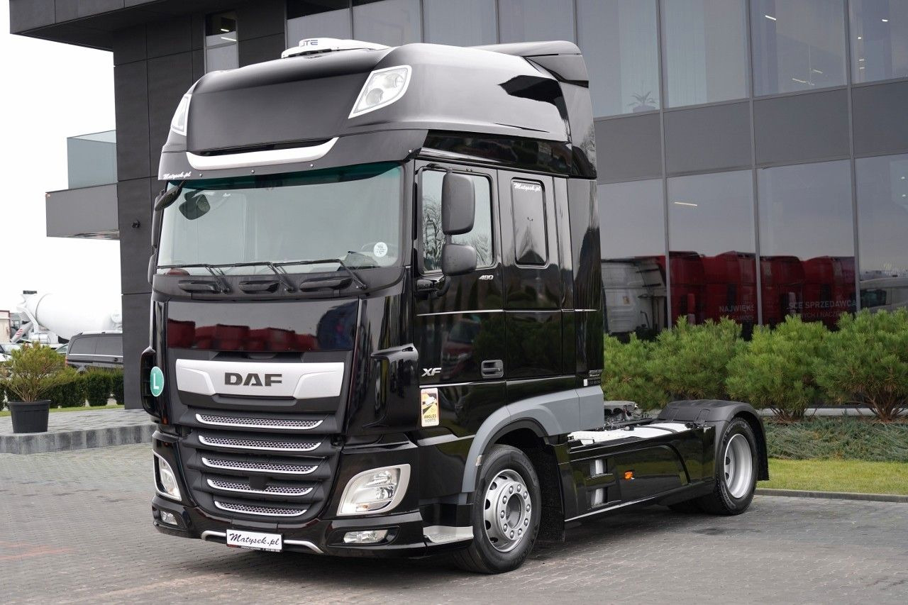 DAF XF 480 / SSC / MEGA / I-PARK COOL / LOW DECK - Vlačilec: slika 4 DAF XF 480 / SSC / MEGA / I-PARK COOL / LOW DECK - Vlačilec: slika 4