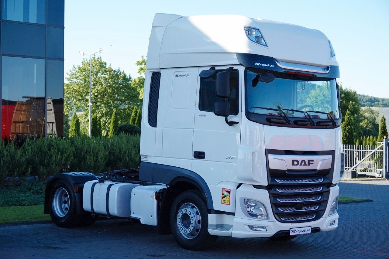DAF XF 480 / SSC / PO KONTRAKCIE SERWISOW - Vlačilec: slika 2 DAF XF 480 / SSC / PO KONTRAKCIE SERWISOW - Vlačilec: slika 2