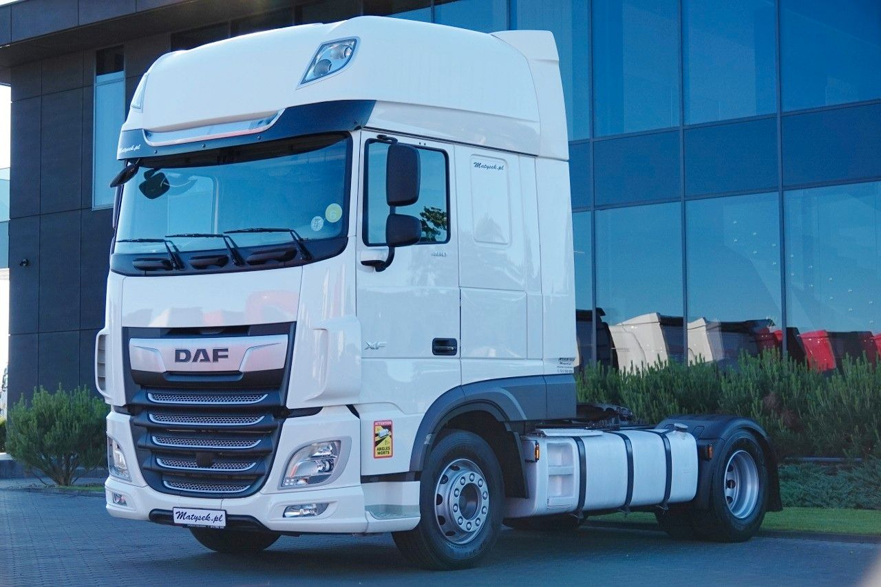 DAF XF 480 / SSC / PO KONTRAKCIE SERWISOW - Vlačilec: slika 1 DAF XF 480 / SSC / PO KONTRAKCIE SERWISOW - Vlačilec: slika 1