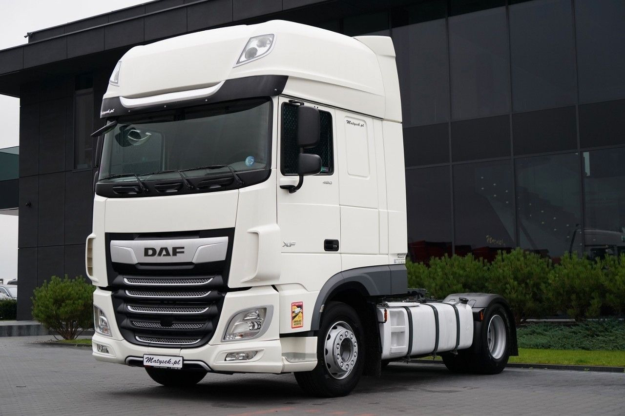 DAF XF 480 / SSC / PO KONTRAKCIE SERWISOWYM - Vlačilec: slika 1 DAF XF 480 / SSC / PO KONTRAKCIE SERWISOWYM - Vlačilec: slika 1