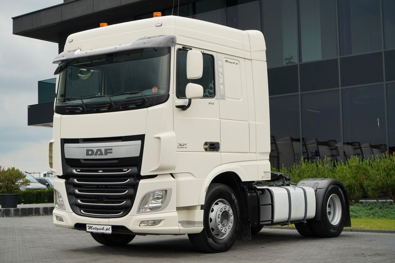 DAF XF 510 / HYDRAULIKA / RETARDER / EURO 6 / PO KO - Vlačilec: slika 1 DAF XF 510 / HYDRAULIKA / RETARDER / EURO 6 / PO KO - Vlačilec: slika 1