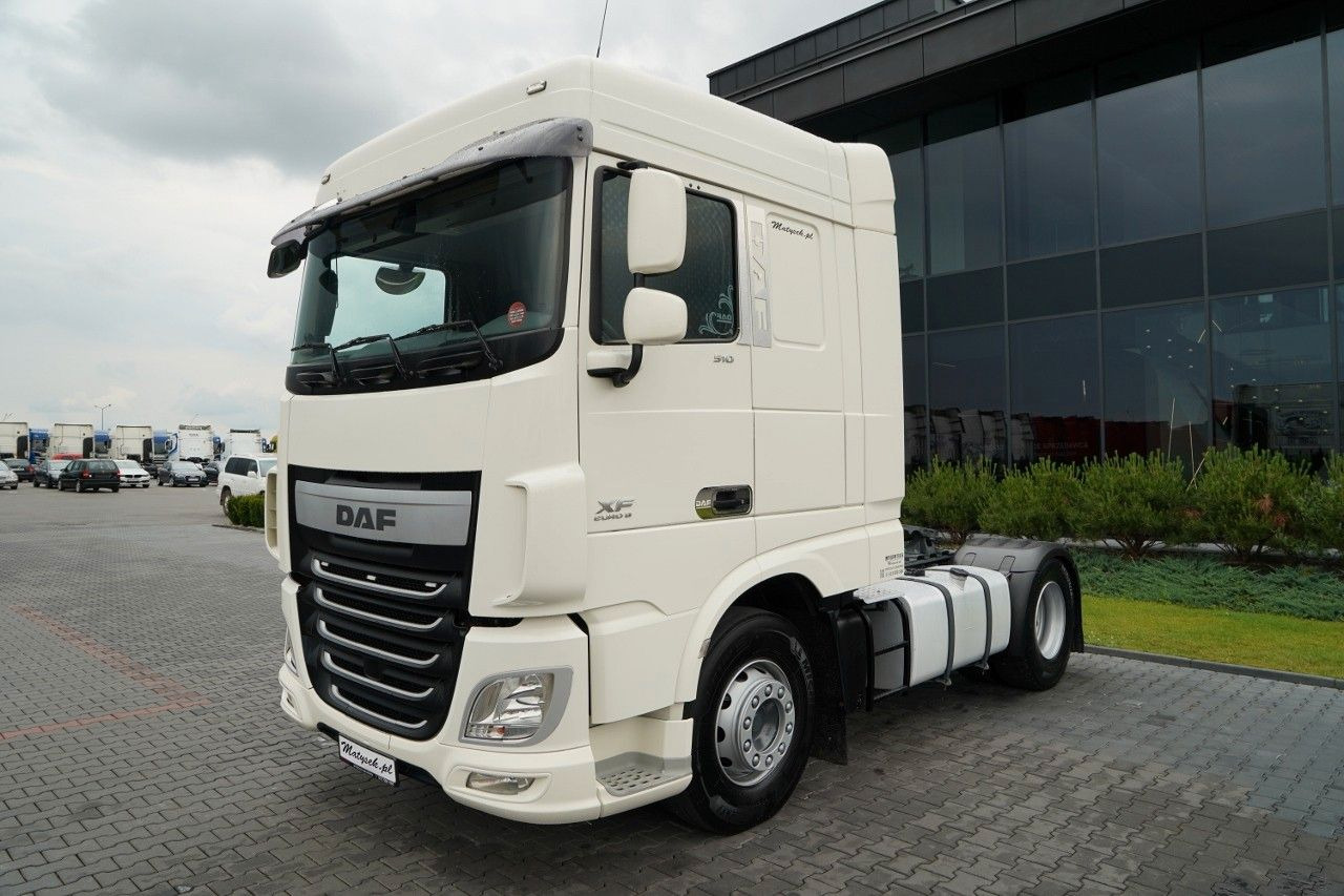 DAF XF 510 / HYDRAULIKA / RETARDER / EURO 6 / PO KO - Vlačilec: slika 4 DAF XF 510 / HYDRAULIKA / RETARDER / EURO 6 / PO KO - Vlačilec: slika 4