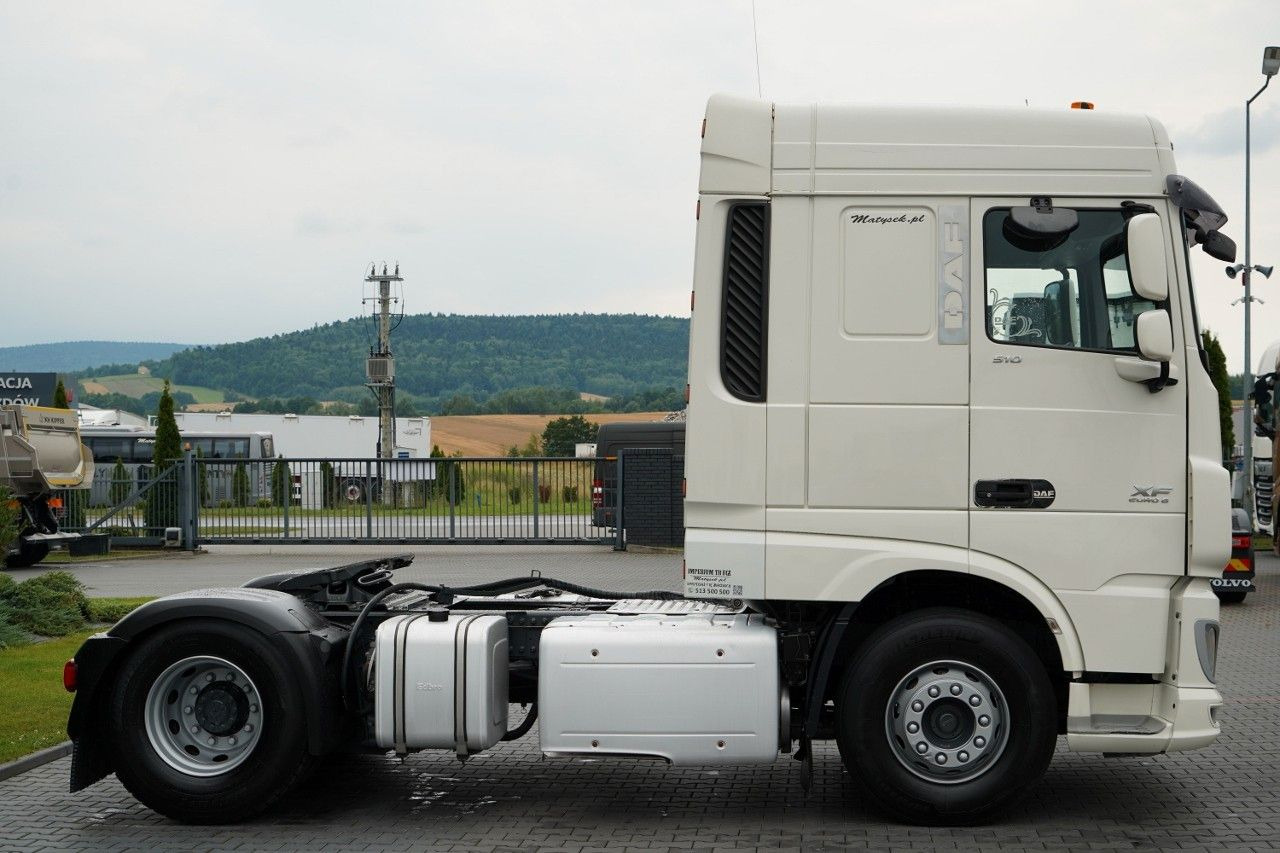 DAF XF 510 / HYDRAULIKA / RETARDER / EURO 6 / PO KO - Vlačilec: slika 5 DAF XF 510 / HYDRAULIKA / RETARDER / EURO 6 / PO KO - Vlačilec: slika 5
