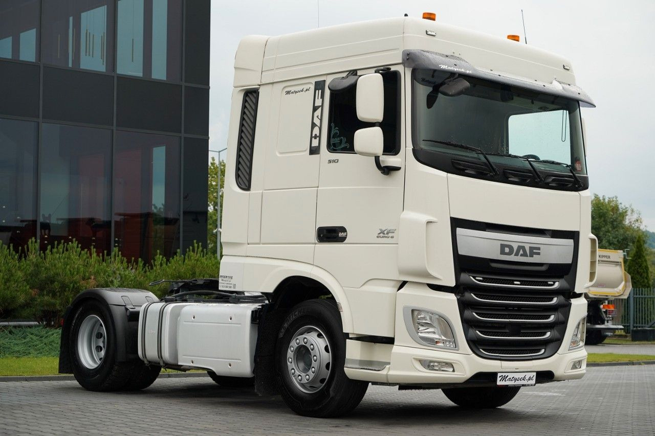DAF XF 510 / HYDRAULIKA / RETARDER / EURO 6 / PO KO - Vlačilec: slika 2 DAF XF 510 / HYDRAULIKA / RETARDER / EURO 6 / PO KO - Vlačilec: slika 2