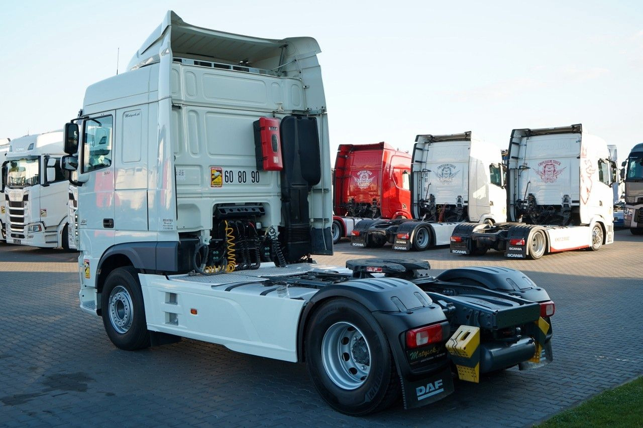 DAF XF 510 / RETARDER / EURO 6 / PO KONTRAKCIE SERW - Vlačilec: slika 5 DAF XF 510 / RETARDER / EURO 6 / PO KONTRAKCIE SERW - Vlačilec: slika 5