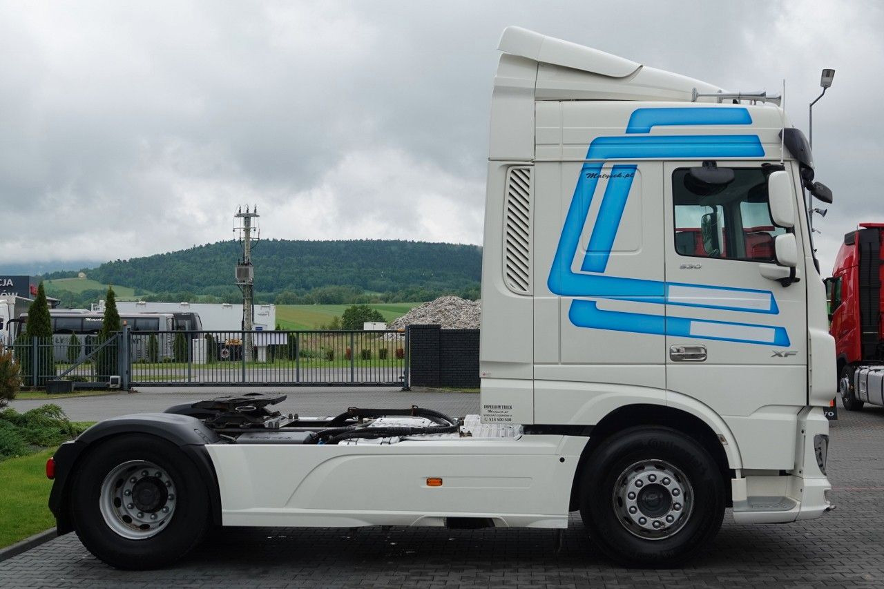 DAF XF 530 / RETARDER / I-PARK COOL / HYDRAULIKA dwu - Vlačilec: slika 5 DAF XF 530 / RETARDER / I-PARK COOL / HYDRAULIKA dwu - Vlačilec: slika 5