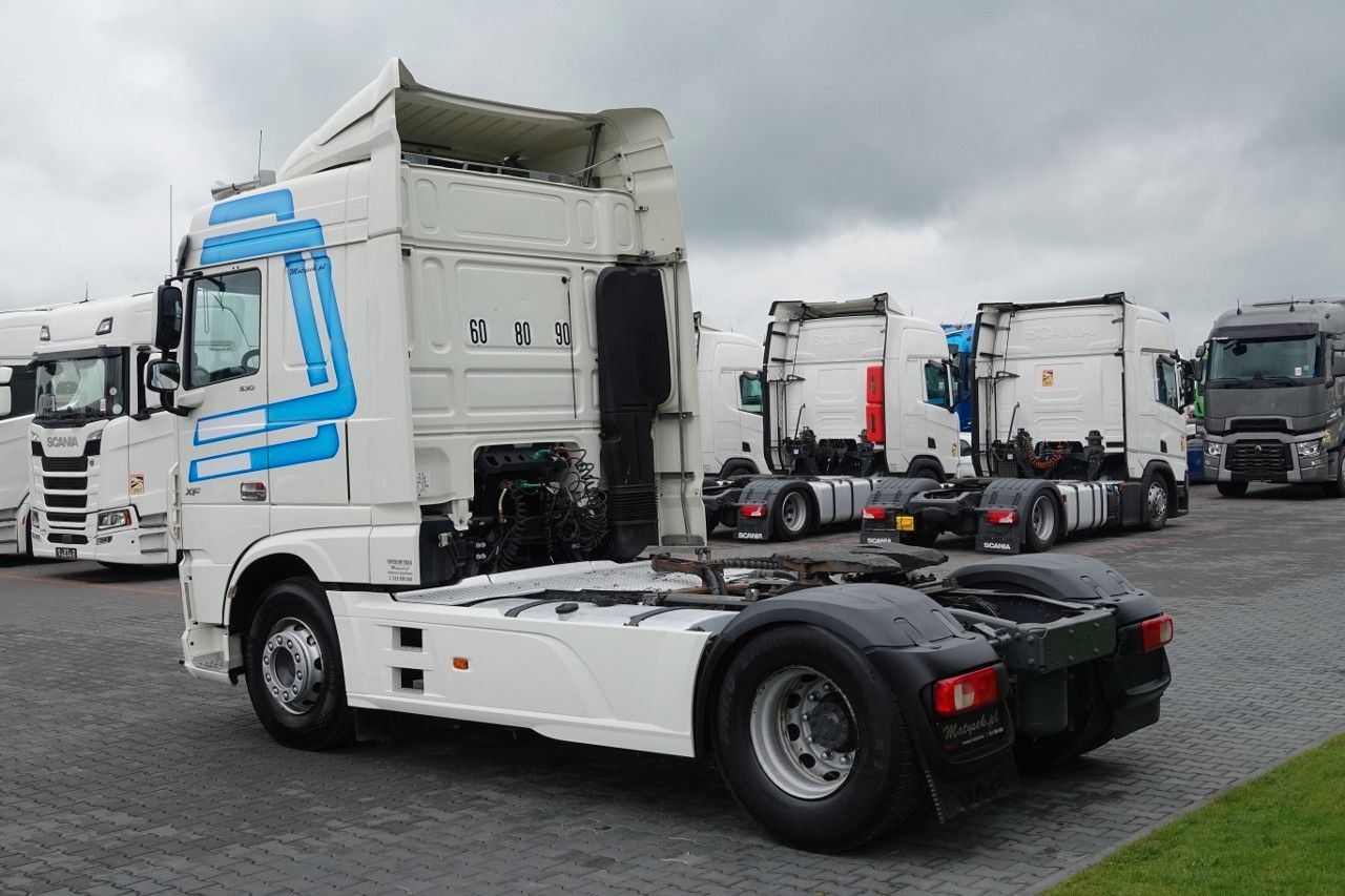 DAF XF 530 / RETARDER / I-PARK COOL / HYDRAULIKA dwu - Vlačilec: slika 3 DAF XF 530 / RETARDER / I-PARK COOL / HYDRAULIKA dwu - Vlačilec: slika 3