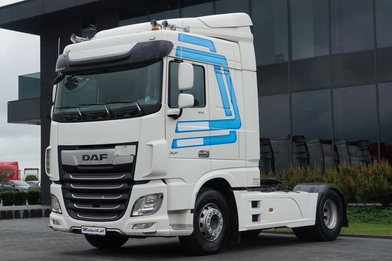 DAF XF 530 / RETARDER / I-PARK COOL / HYDRAULIKA dwu - Vlačilec: slika 2 DAF XF 530 / RETARDER / I-PARK COOL / HYDRAULIKA dwu - Vlačilec: slika 2