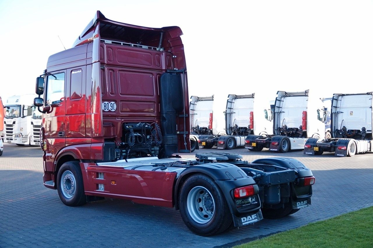 DAF XF 530 / RETARDER / I-PARK COOL / SPACE CAB - Vlačilec: slika 4 DAF XF 530 / RETARDER / I-PARK COOL / SPACE CAB - Vlačilec: slika 4