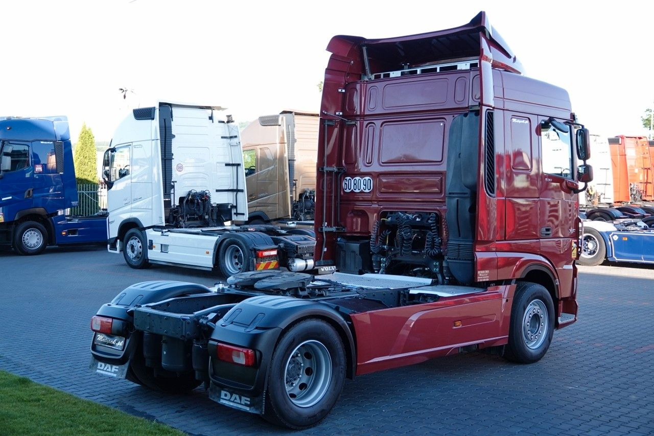 DAF XF 530 / RETARDER / I-PARK COOL / SPACE CAB - Vlačilec: slika 5 DAF XF 530 / RETARDER / I-PARK COOL / SPACE CAB - Vlačilec: slika 5