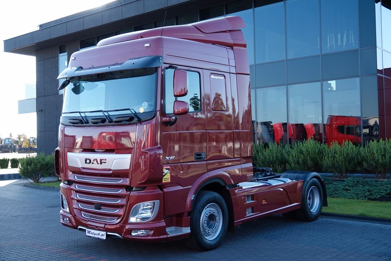 DAF XF 530 / RETARDER / I-PARK COOL / SPACE CAB - Vlačilec: slika 2 DAF XF 530 / RETARDER / I-PARK COOL / SPACE CAB - Vlačilec: slika 2