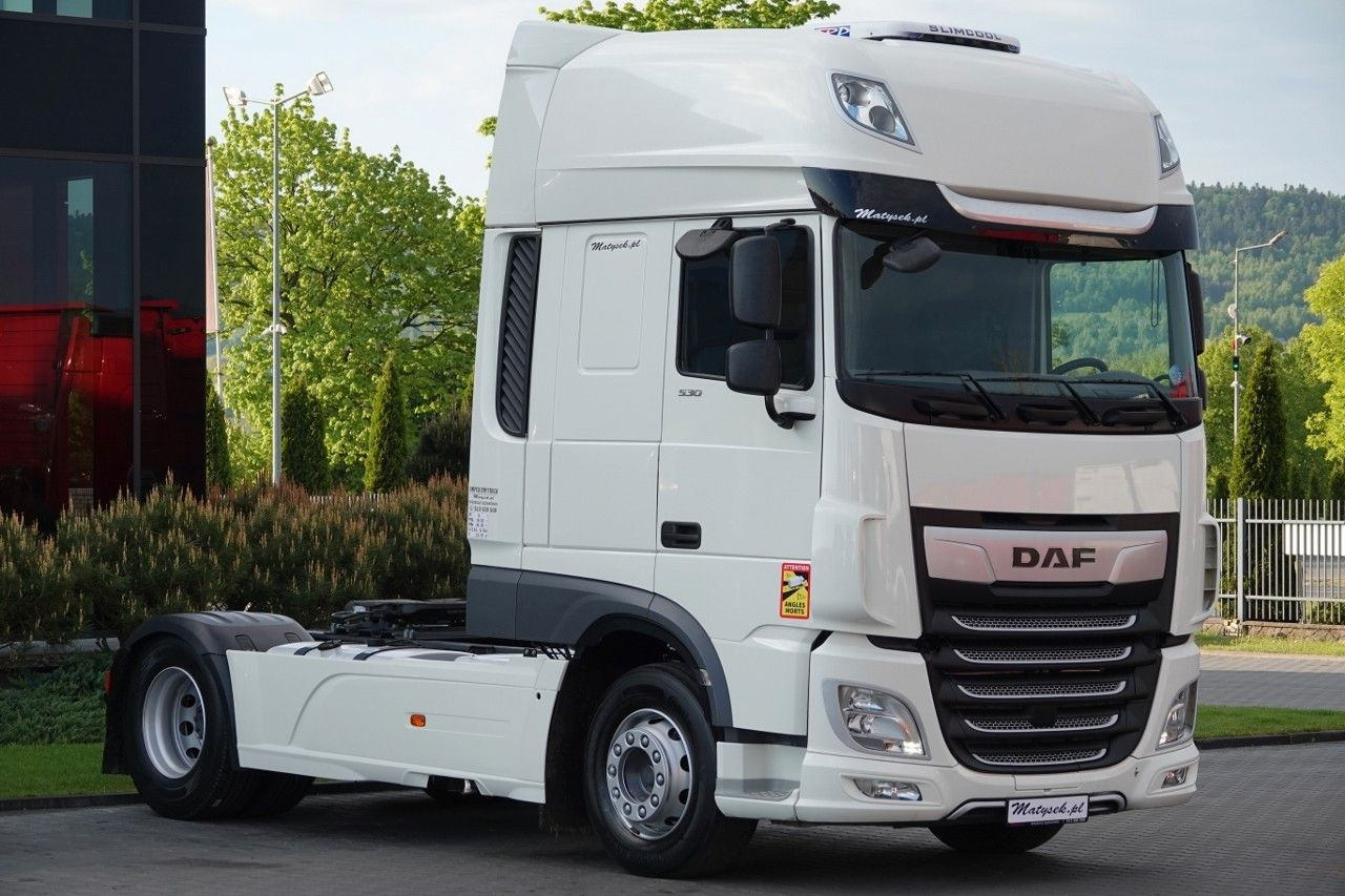 DAF XF 530 / RETARDER / I-PARK COOL / SSC / OPONY 1 - Vlačilec: slika 2 DAF XF 530 / RETARDER / I-PARK COOL / SSC / OPONY 1 - Vlačilec: slika 2