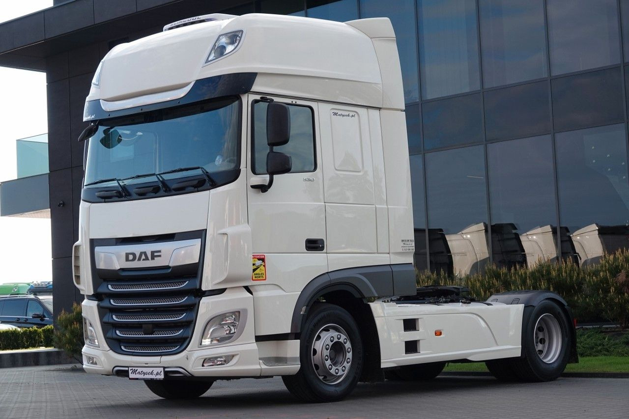 DAF XF 530 / RETARDER / I-PARK COOL / SSC / OPONY 1 - Vlačilec: slika 1 DAF XF 530 / RETARDER / I-PARK COOL / SSC / OPONY 1 - Vlačilec: slika 1