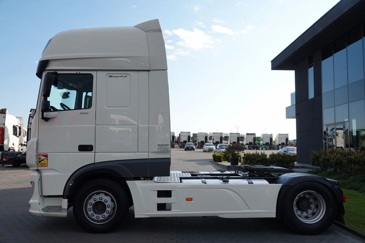 DAF XF 530 / RETARDER / I-PARK COOL / SSC / OPONY 1 - Vlačilec: slika 3 DAF XF 530 / RETARDER / I-PARK COOL / SSC / OPONY 1 - Vlačilec: slika 3