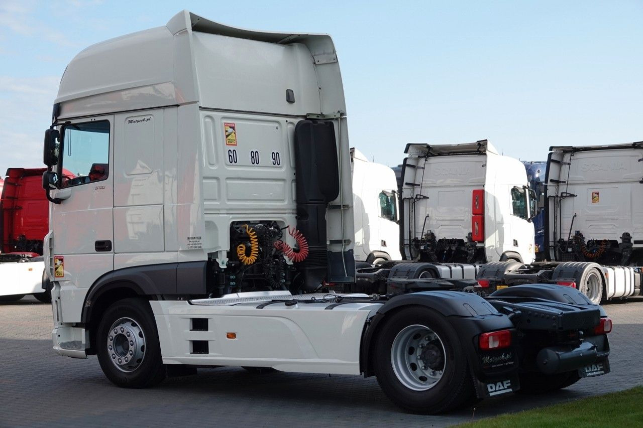 DAF XF 530 / RETARDER / I-PARK COOL / SSC / OPONY 1 - Vlačilec: slika 4 DAF XF 530 / RETARDER / I-PARK COOL / SSC / OPONY 1 - Vlačilec: slika 4