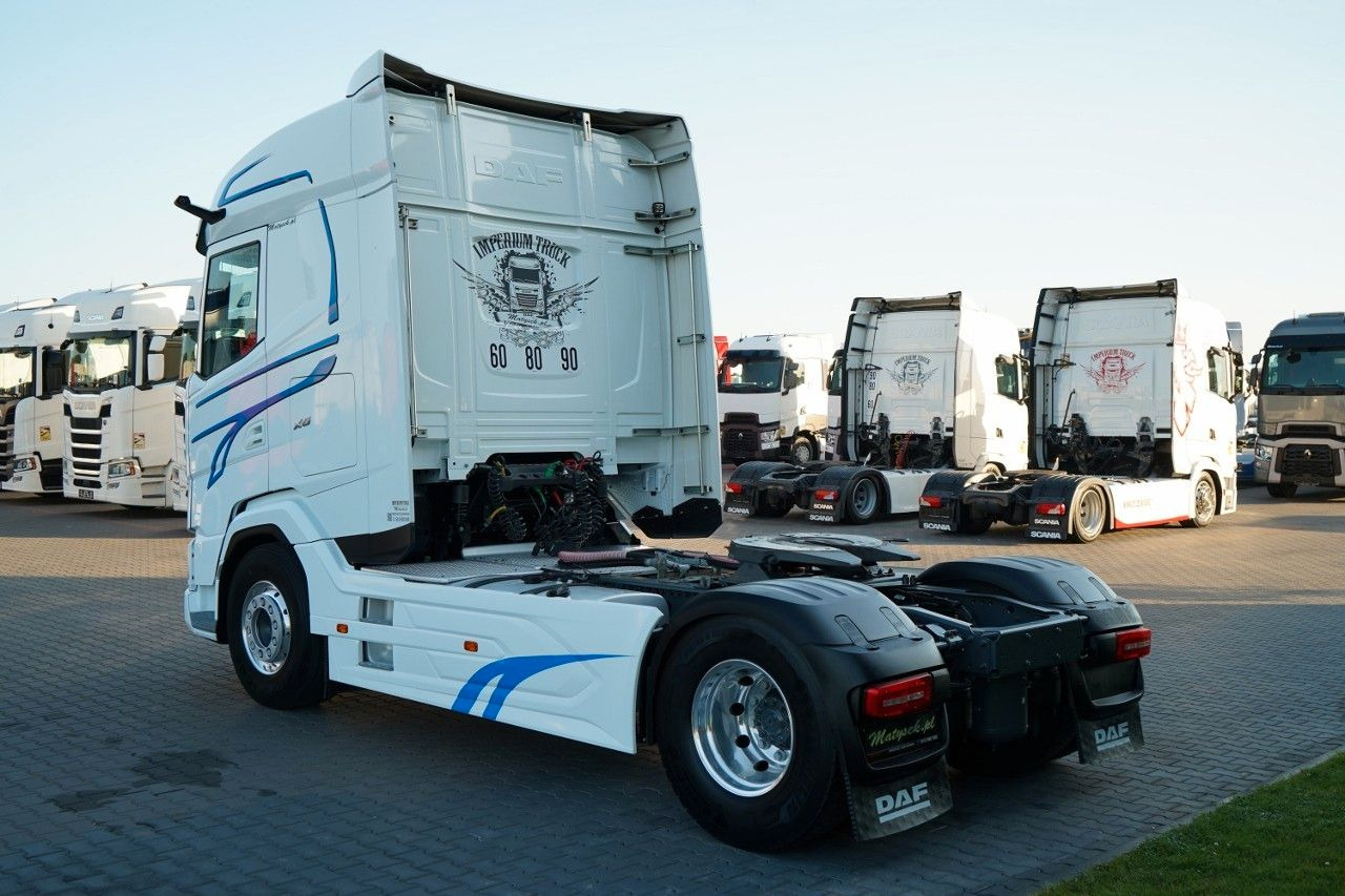 DAF XG 530 / RETARDER / HYDRAULIKA / RETARDER / FULL - Vlačilec: slika 4 DAF XG 530 / RETARDER / HYDRAULIKA / RETARDER / FULL - Vlačilec: slika 4