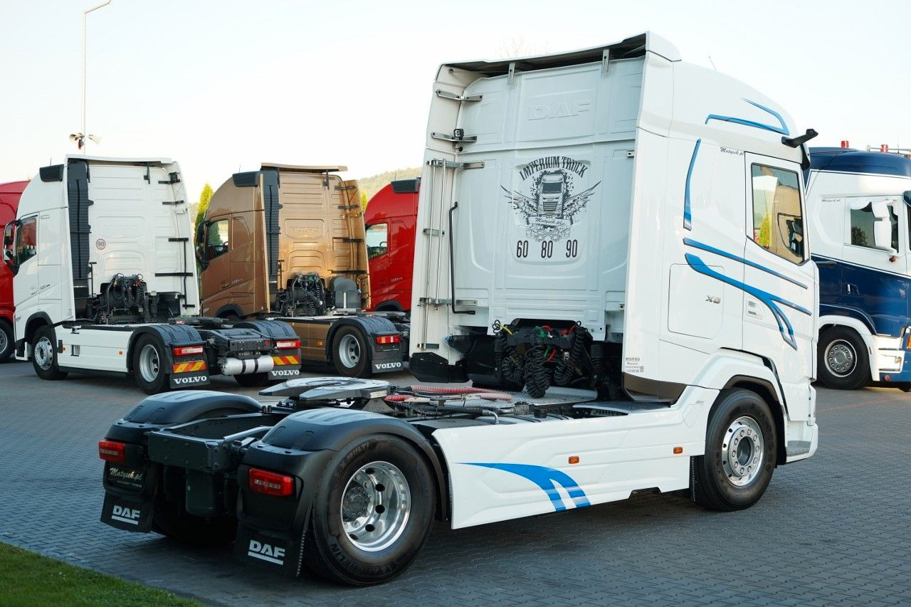 DAF XG 530 / RETARDER / HYDRAULIKA / RETARDER / FULL - Vlačilec: slika 5 DAF XG 530 / RETARDER / HYDRAULIKA / RETARDER / FULL - Vlačilec: slika 5