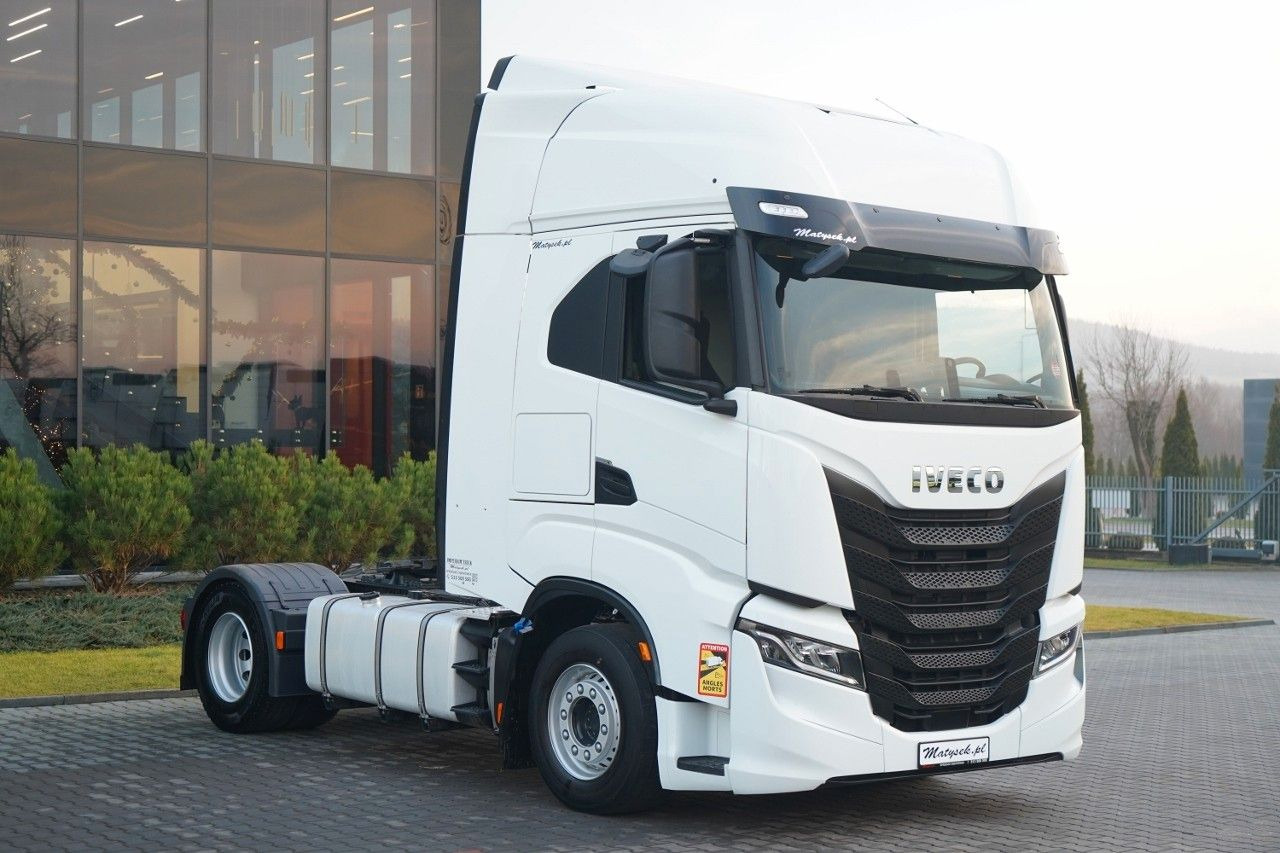 Iveco S-WAY / 530 / RETARDER / I-PARK COOL / - Vlačilec: slika 4 Iveco S-WAY / 530 / RETARDER / I-PARK COOL / - Vlačilec: slika 4