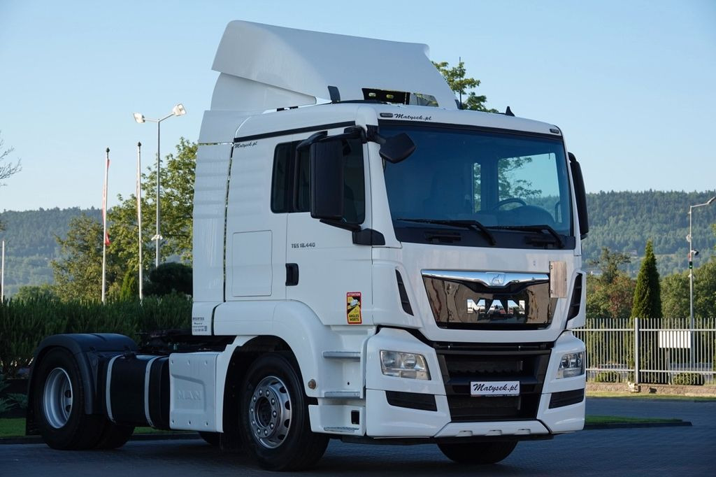 MAN TGS 18.440 / 13L / NISKA KABINA / WAGA: 6900 / M - Vlačilec: slika 1 MAN TGS 18.440 / 13L / NISKA KABINA / WAGA: 6900 / M - Vlačilec: slika 1