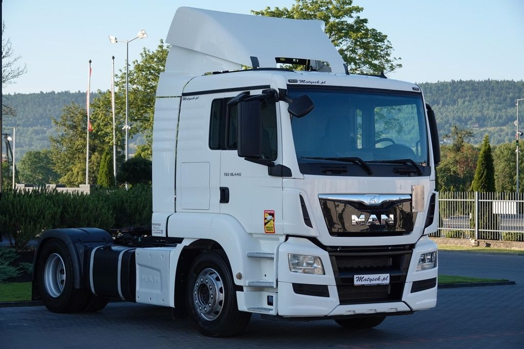 MAN TGS 18.440 / 13L / NISKA KABINA / WAGA: 6900 / M - Vlačilec: slika 2 MAN TGS 18.440 / 13L / NISKA KABINA / WAGA: 6900 / M - Vlačilec: slika 2