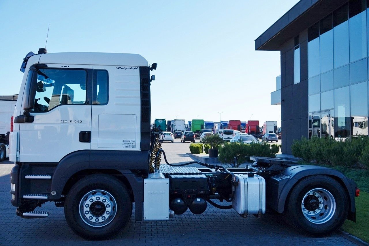MAN TGS 18.440 / HYDRAULIKA / RETARDER / NISKA KABI - Vlačilec: slika 3 MAN TGS 18.440 / HYDRAULIKA / RETARDER / NISKA KABI - Vlačilec: slika 3