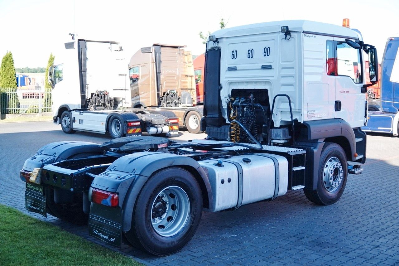 MAN TGS 18.440 / HYDRAULIKA / RETARDER / NISKA KABI - Vlačilec: slika 5 MAN TGS 18.440 / HYDRAULIKA / RETARDER / NISKA KABI - Vlačilec: slika 5