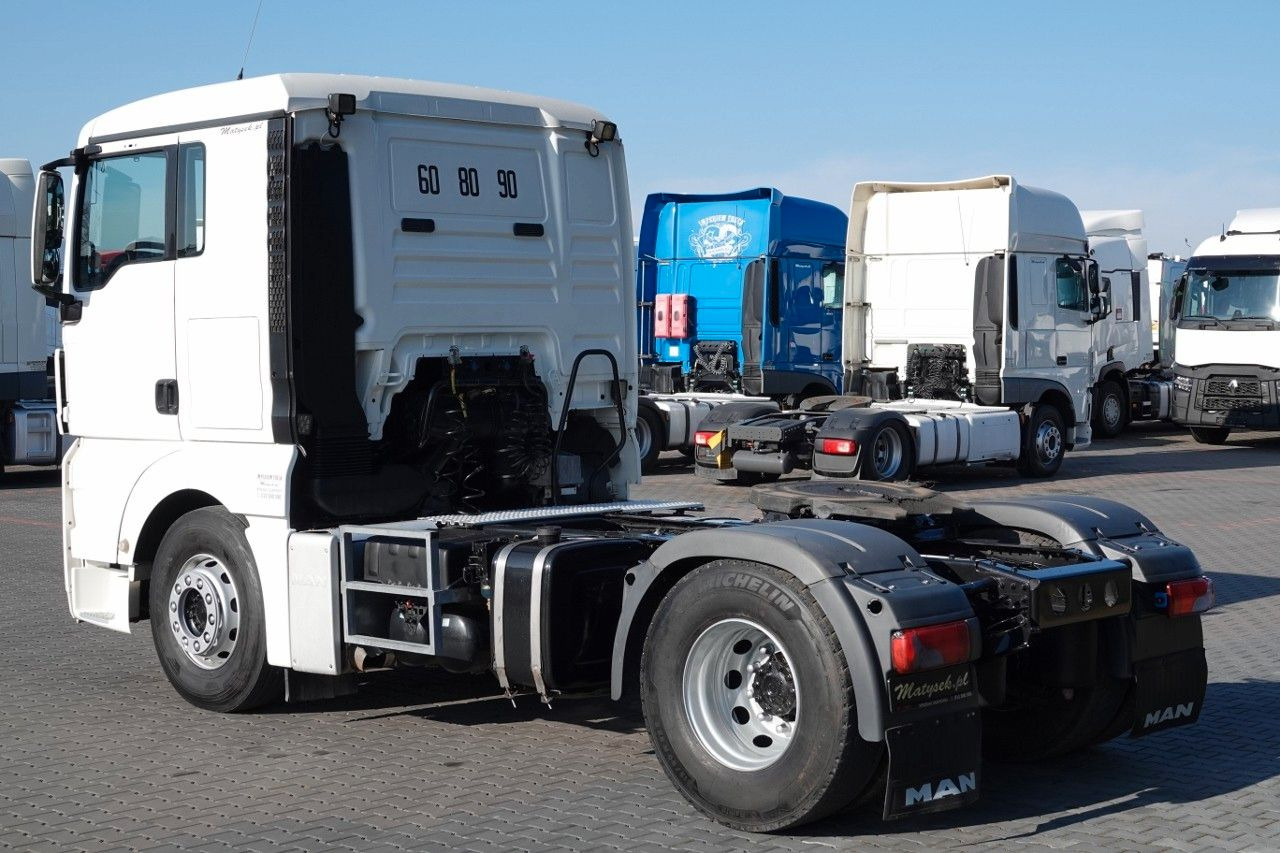 MAN TGS 18.440 / NISKA KABINA / HYDRAULIKA / EURO 5 - Vlačilec: slika 4 MAN TGS 18.440 / NISKA KABINA / HYDRAULIKA / EURO 5 - Vlačilec: slika 4
