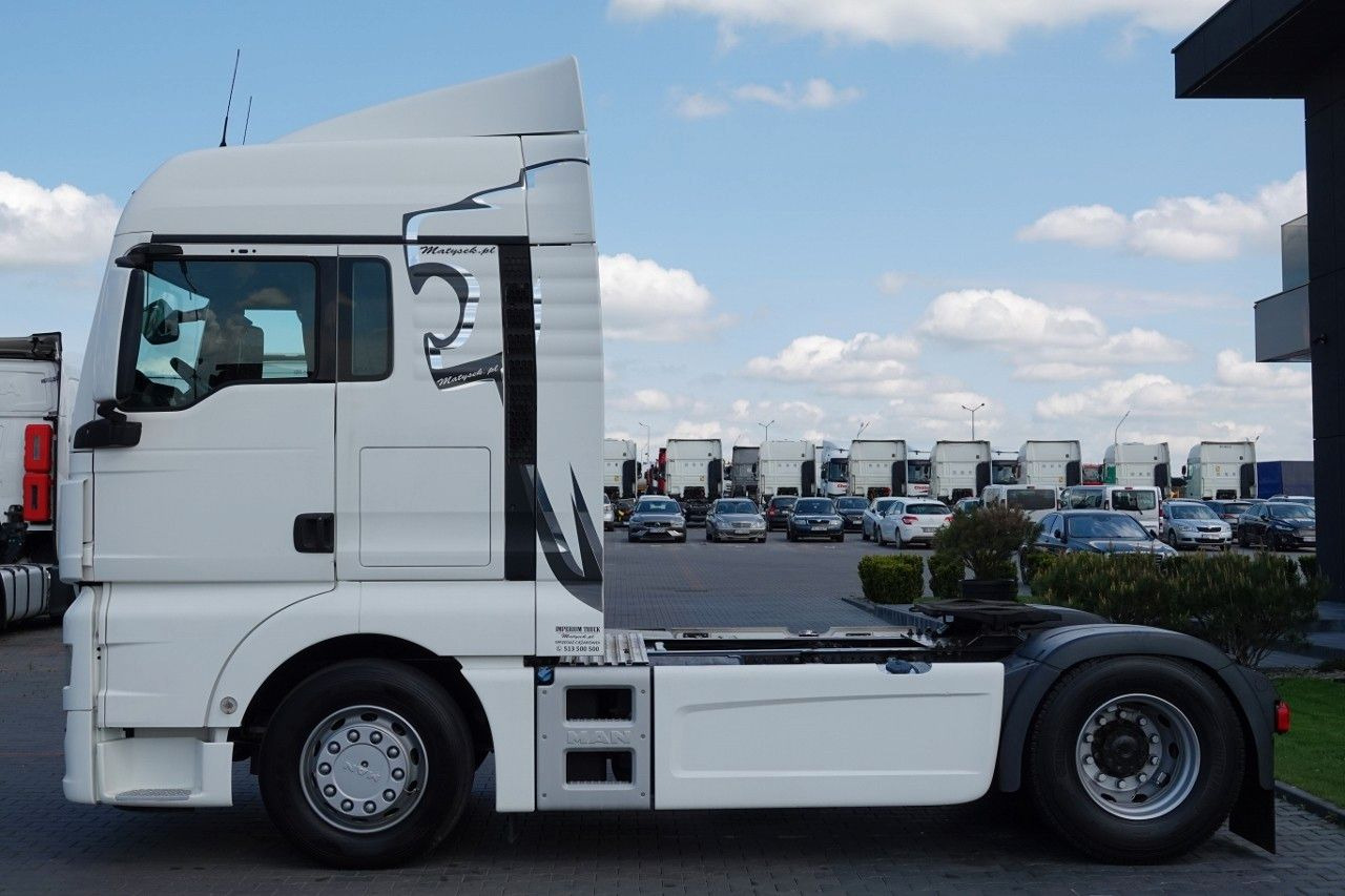 MAN TGS 18.440 / RETARDER / OPONY 100% / EURO 6 / S - Vlačilec: slika 3 MAN TGS 18.440 / RETARDER / OPONY 100% / EURO 6 / S - Vlačilec: slika 3