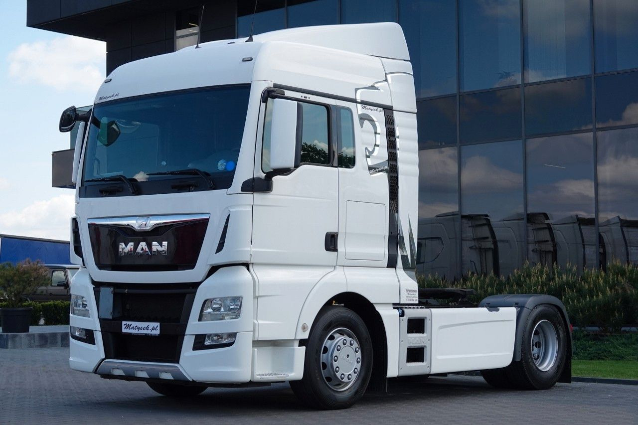 MAN TGS 18.440 / RETARDER / OPONY 100% / EURO 6 / S - Vlačilec: slika 1 MAN TGS 18.440 / RETARDER / OPONY 100% / EURO 6 / S - Vlačilec: slika 1