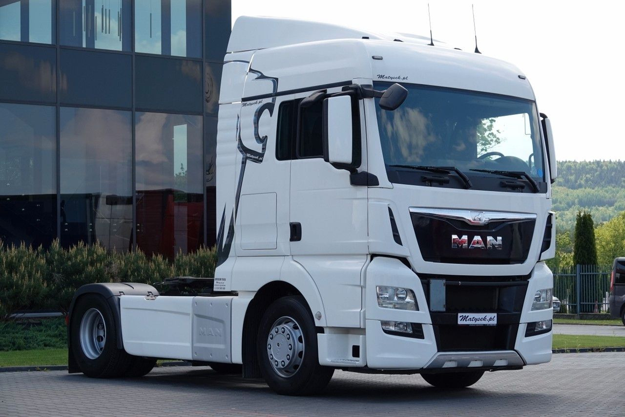 MAN TGS 18.440 / RETARDER / OPONY 100% / EURO 6 / S - Vlačilec: slika 2 MAN TGS 18.440 / RETARDER / OPONY 100% / EURO 6 / S - Vlačilec: slika 2