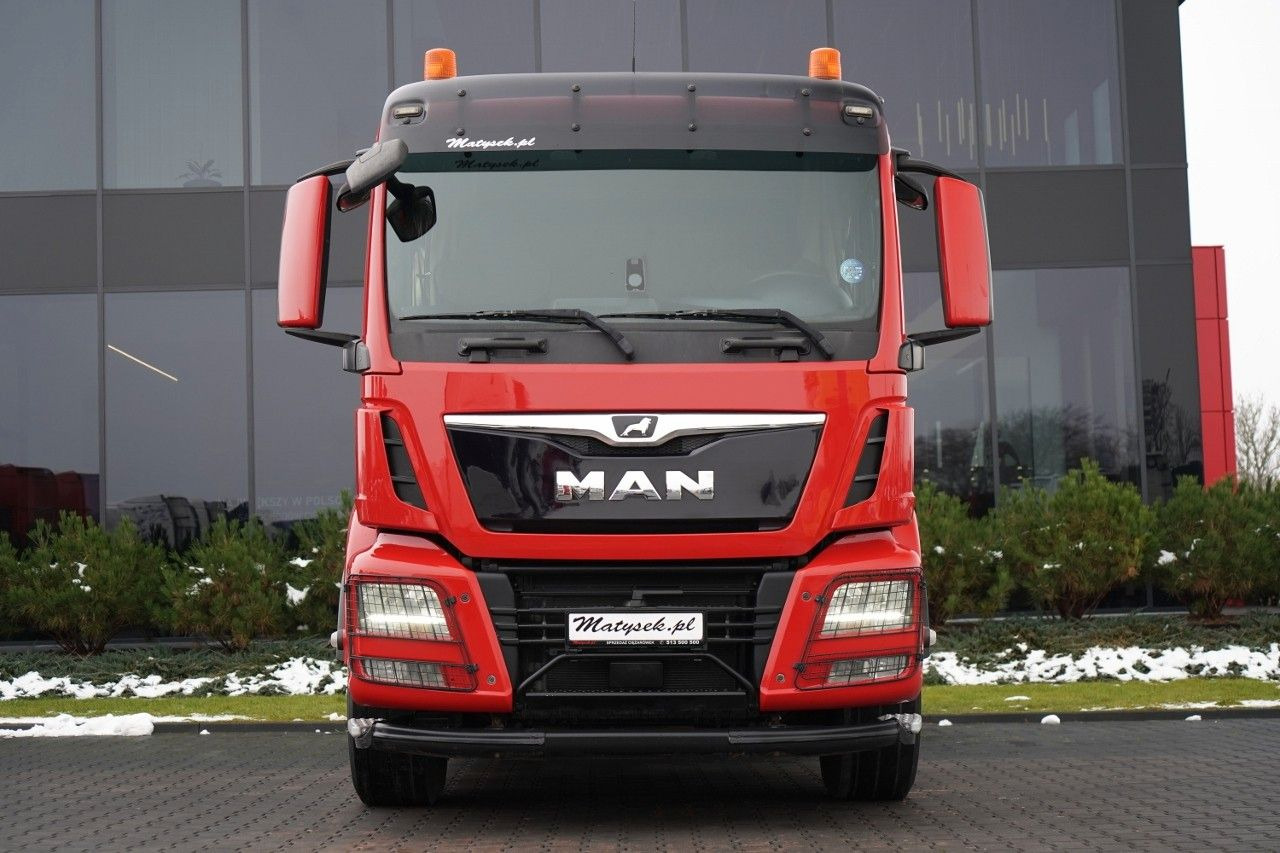 MAN TGS 18.460 / RETARDER / HYDRAULIKA / NAVI RIO / - Vlačilec: slika 3 MAN TGS 18.460 / RETARDER / HYDRAULIKA / NAVI RIO / - Vlačilec: slika 3