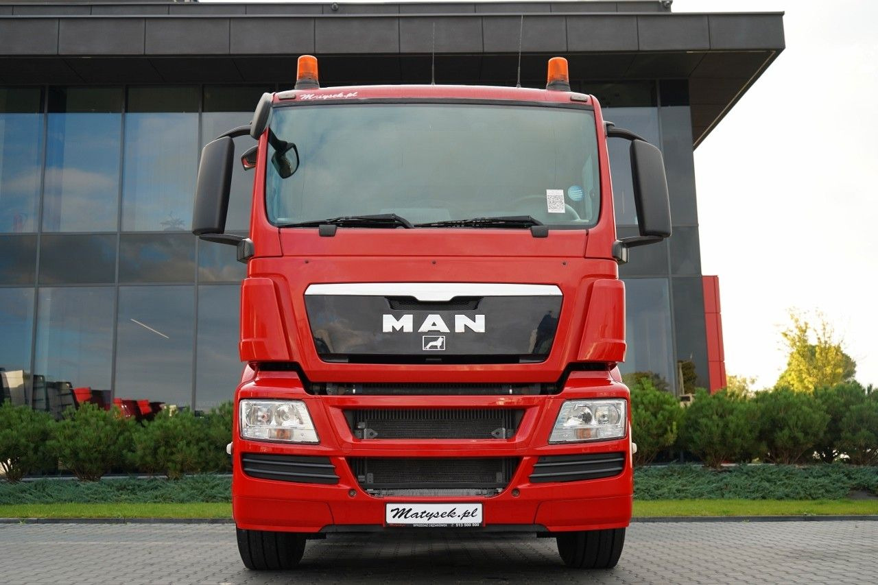 MAN TGS 18.480 / RETARDER / EURO 5 / NISKA KABINA / - Vlačilec: slika 3 MAN TGS 18.480 / RETARDER / EURO 5 / NISKA KABINA / - Vlačilec: slika 3