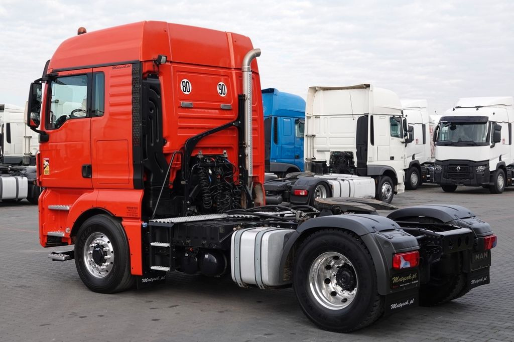 MAN TGX 18.440 / 4x4 / HYDRAULIKA / HYDRODRIVE / EUR - Vlačilec: slika 4 MAN TGX 18.440 / 4x4 / HYDRAULIKA / HYDRODRIVE / EUR - Vlačilec: slika 4