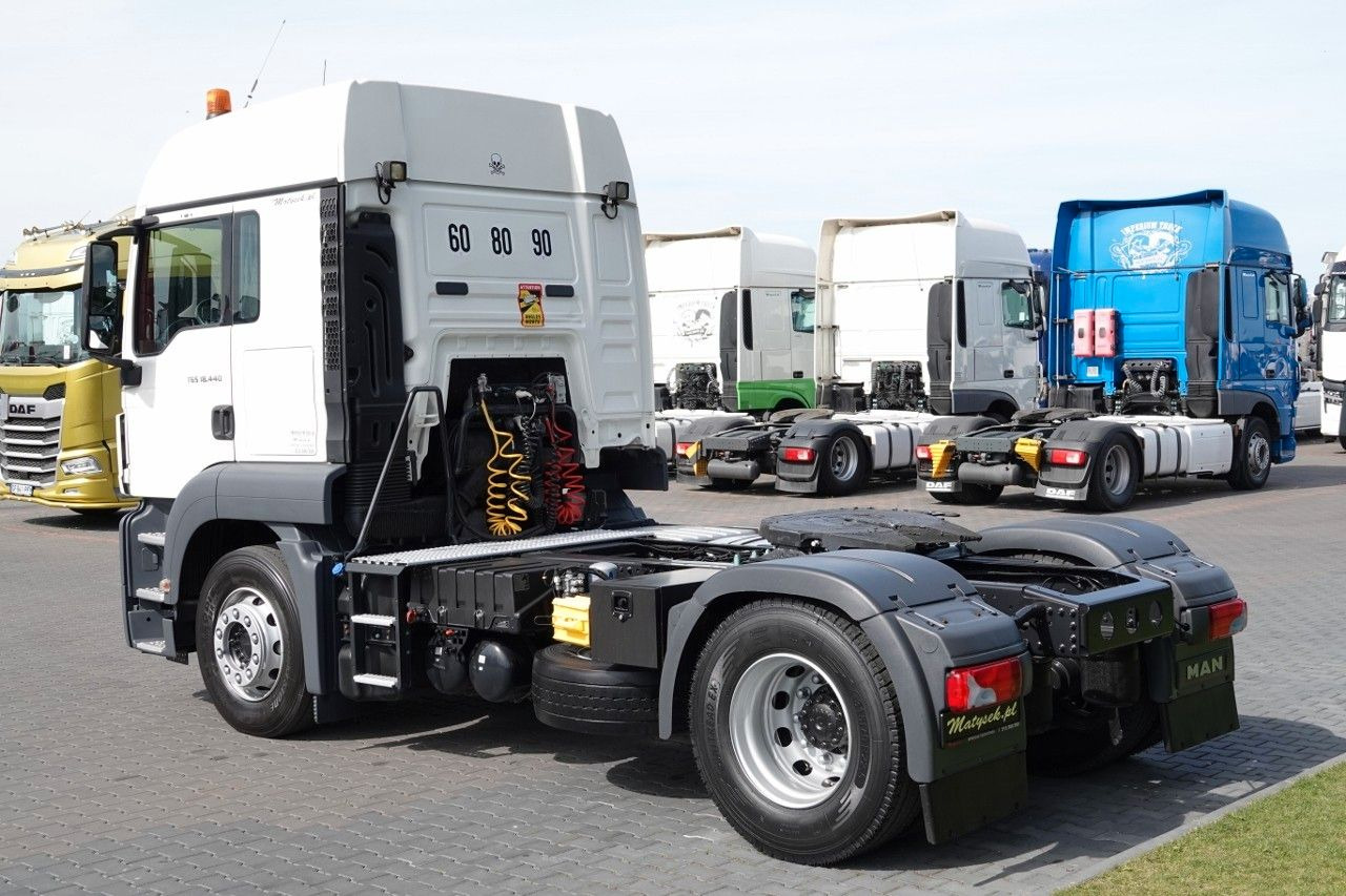 MAN TGX 18.440 / XLX / OPONY 100% / EURO 6 - Vlačilec: slika 4 MAN TGX 18.440 / XLX / OPONY 100% / EURO 6 - Vlačilec: slika 4