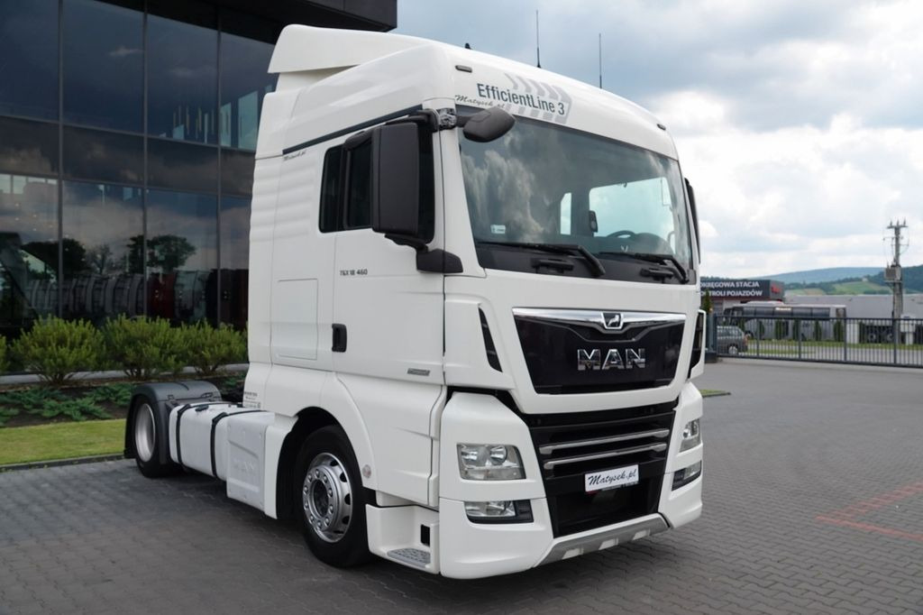 MAN TGX 18. 460 / MEGA / LOWDECK / 2019 / POLSKI SAL - Vlačilec: slika 3 MAN TGX 18. 460 / MEGA / LOWDECK / 2019 / POLSKI SAL - Vlačilec: slika 3
