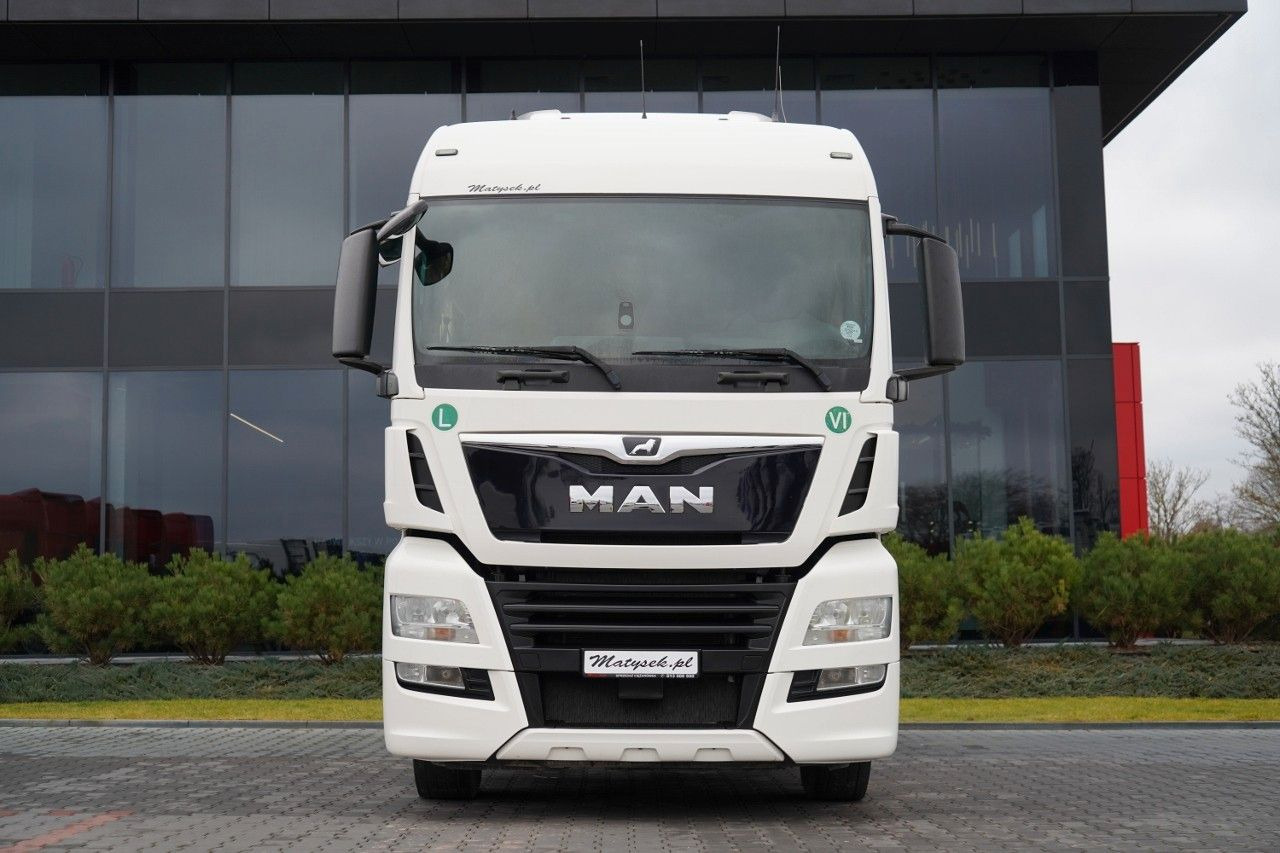 MAN TGX 18.460 / XLX / RETARDER / FULL AIRMATIC - Vlačilec: slika 3 MAN TGX 18.460 / XLX / RETARDER / FULL AIRMATIC - Vlačilec: slika 3