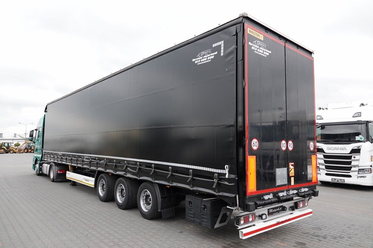 MAN TGX 18. 460 / XXL /LOWDECK / RETARDER / ZESTAW - Vlačilec: slika 2 MAN TGX 18. 460 / XXL /LOWDECK / RETARDER / ZESTAW - Vlačilec: slika 2