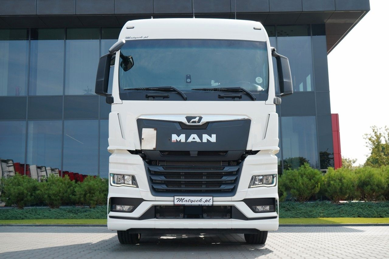MAN TGX 18.470 / GM / RETARDER / NOWY MODEL / PO KO - Vlačilec: slika 3 MAN TGX 18.470 / GM / RETARDER / NOWY MODEL / PO KO - Vlačilec: slika 3