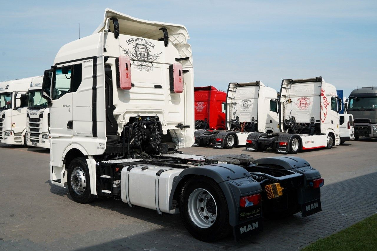 MAN TGX 18.470 / GM / RETARDER / NOWY MODEL / PO KO - Vlačilec: slika 5 MAN TGX 18.470 / GM / RETARDER / NOWY MODEL / PO KO - Vlačilec: slika 5