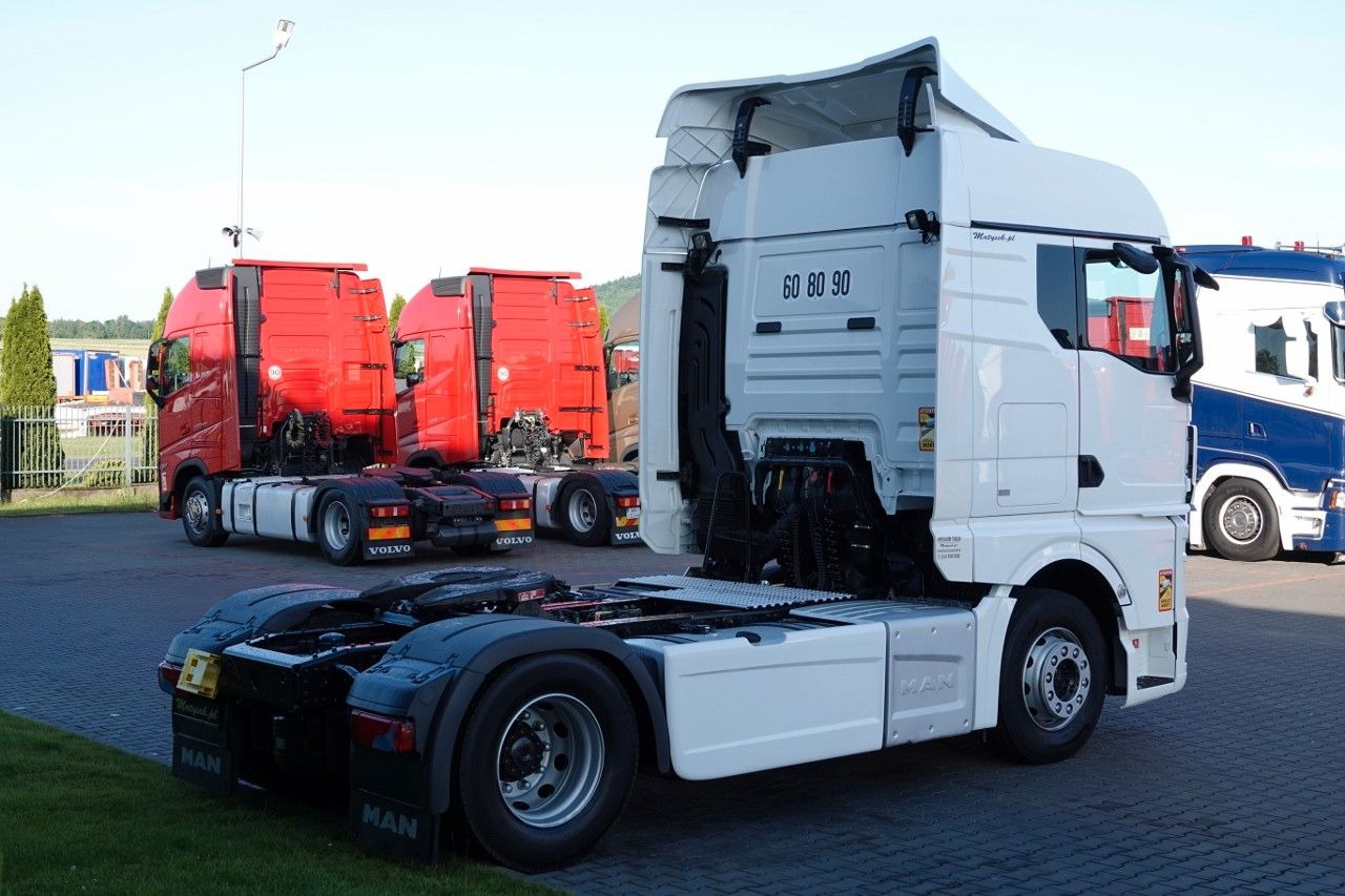 MAN TGX 18.470 / GM / RETARDER / NOWY MODEL / PO KO - Vlačilec: slika 5 MAN TGX 18.470 / GM / RETARDER / NOWY MODEL / PO KO - Vlačilec: slika 5