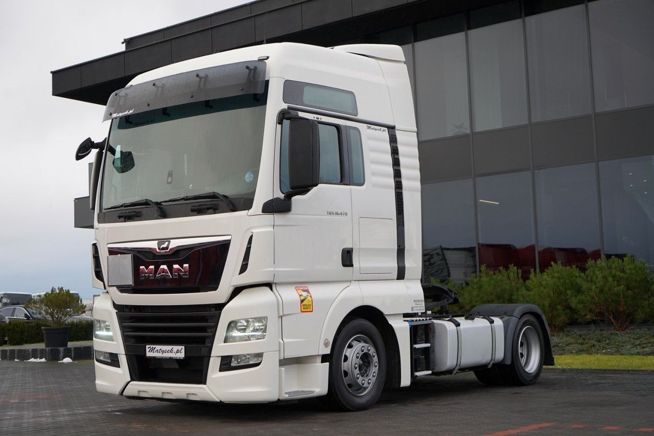 MAN TGX 18.470 / LOW DECK / MEGA / REGULOWANE SIODŁO - Vlačilec: slika 5 MAN TGX 18.470 / LOW DECK / MEGA / REGULOWANE SIODŁO - Vlačilec: slika 5