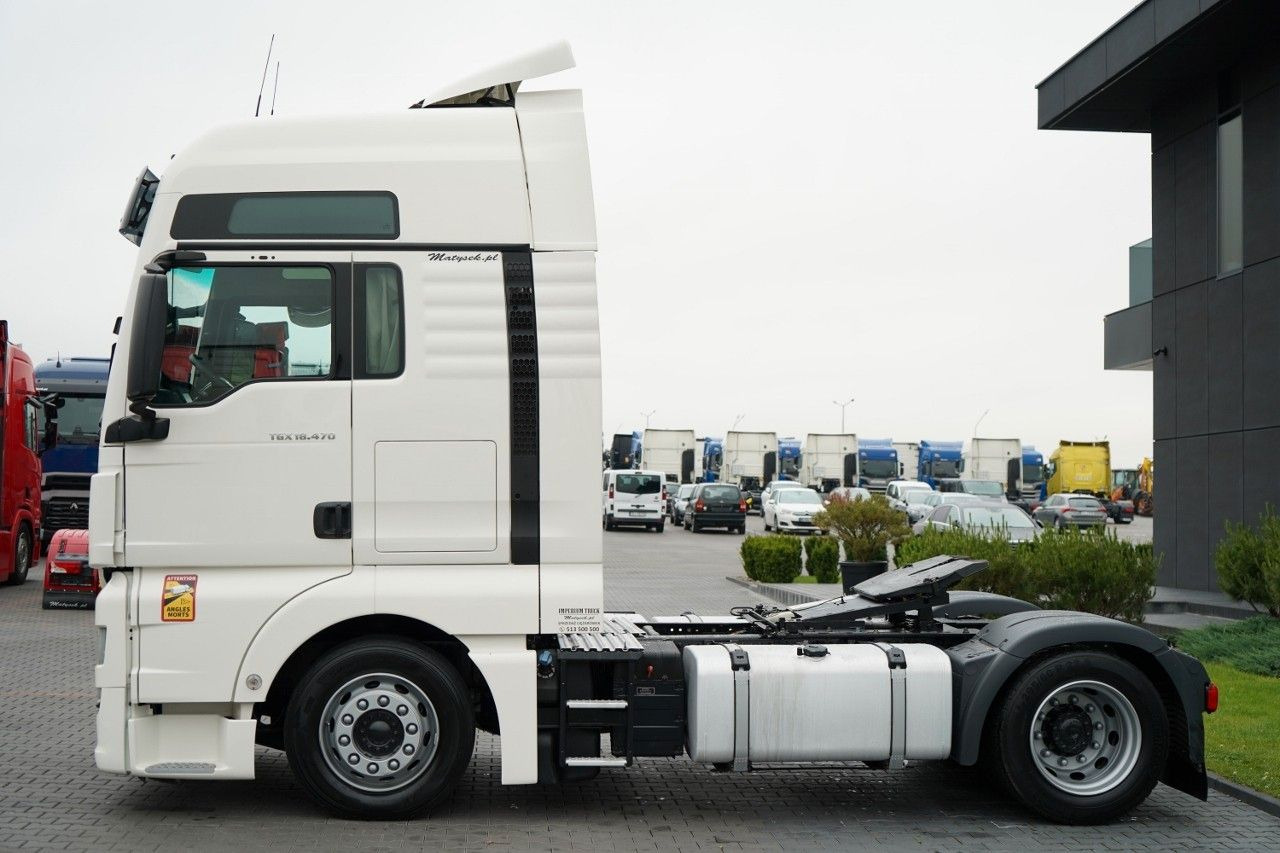 MAN TGX 18.470 / LOW DECK / MEGA / XXL / REGULOWANE - Vlačilec: slika 3 MAN TGX 18.470 / LOW DECK / MEGA / XXL / REGULOWANE - Vlačilec: slika 3