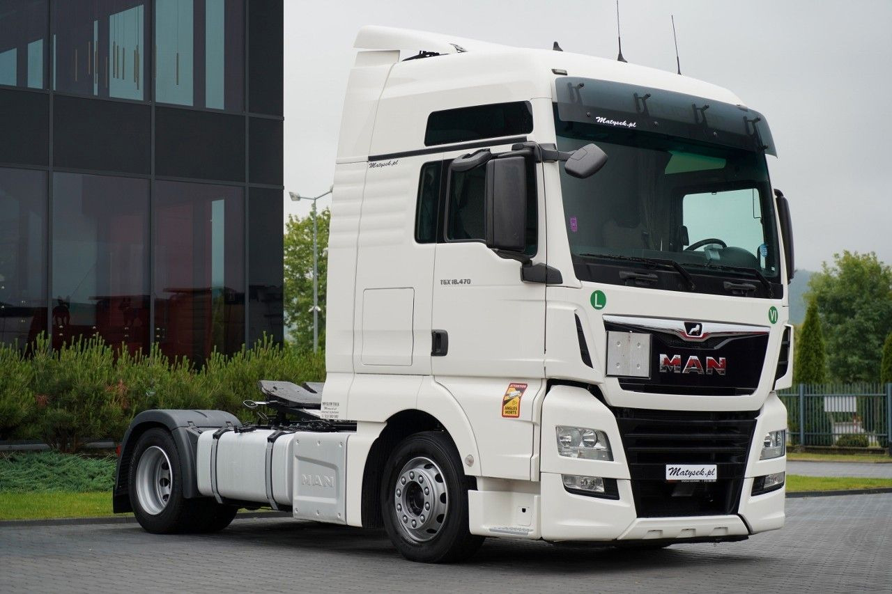MAN TGX 18.470 / LOW DECK / MEGA / XXL / REGULOWANE - Vlačilec: slika 2 MAN TGX 18.470 / LOW DECK / MEGA / XXL / REGULOWANE - Vlačilec: slika 2