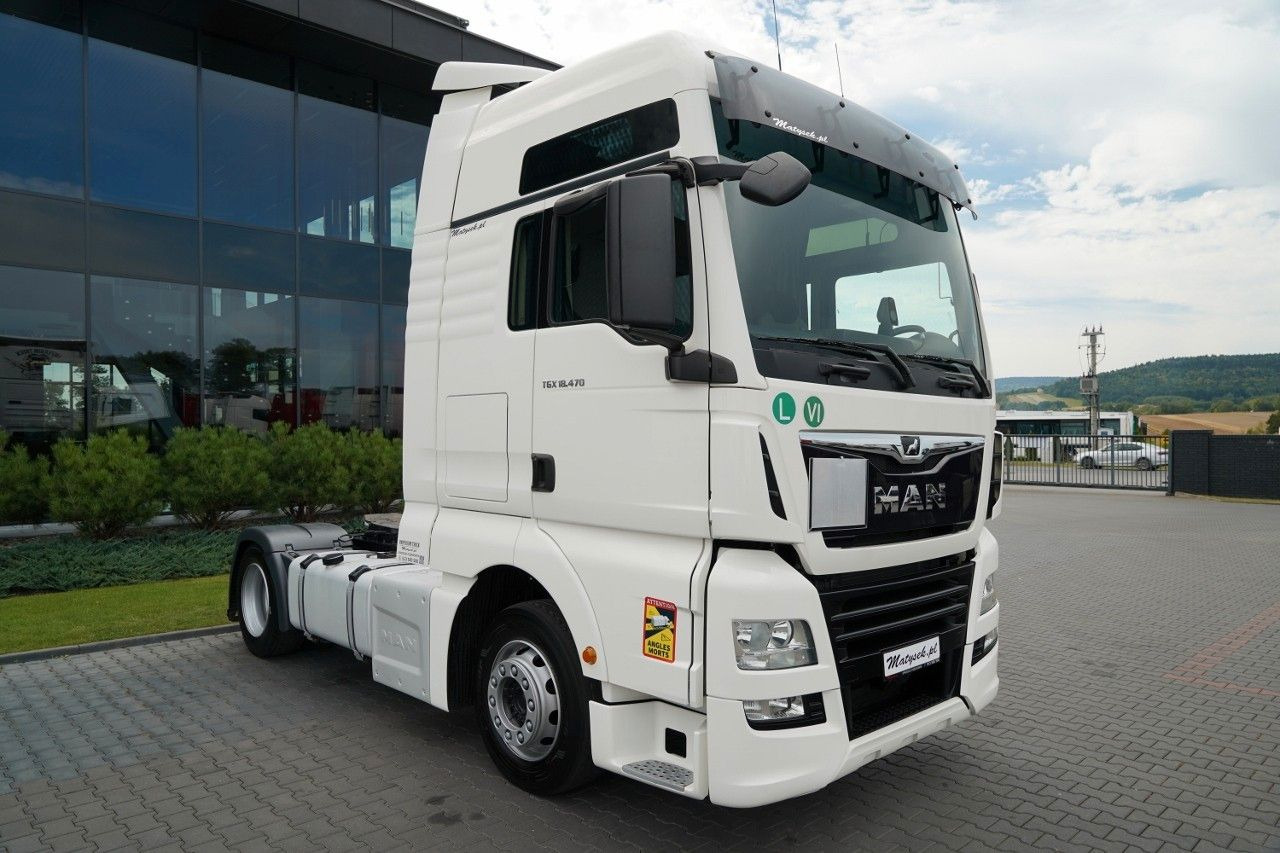 MAN TGX 18.470 / MEGA / XXL / FULL AIRMATIC / REGULO - Vlačilec: slika 5 MAN TGX 18.470 / MEGA / XXL / FULL AIRMATIC / REGULO - Vlačilec: slika 5