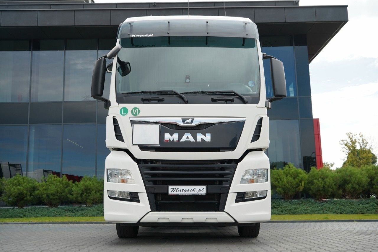 MAN TGX 18.470 / MEGA / XXL / FULL AIRMATIC / REGULO - Vlačilec: slika 3 MAN TGX 18.470 / MEGA / XXL / FULL AIRMATIC / REGULO - Vlačilec: slika 3