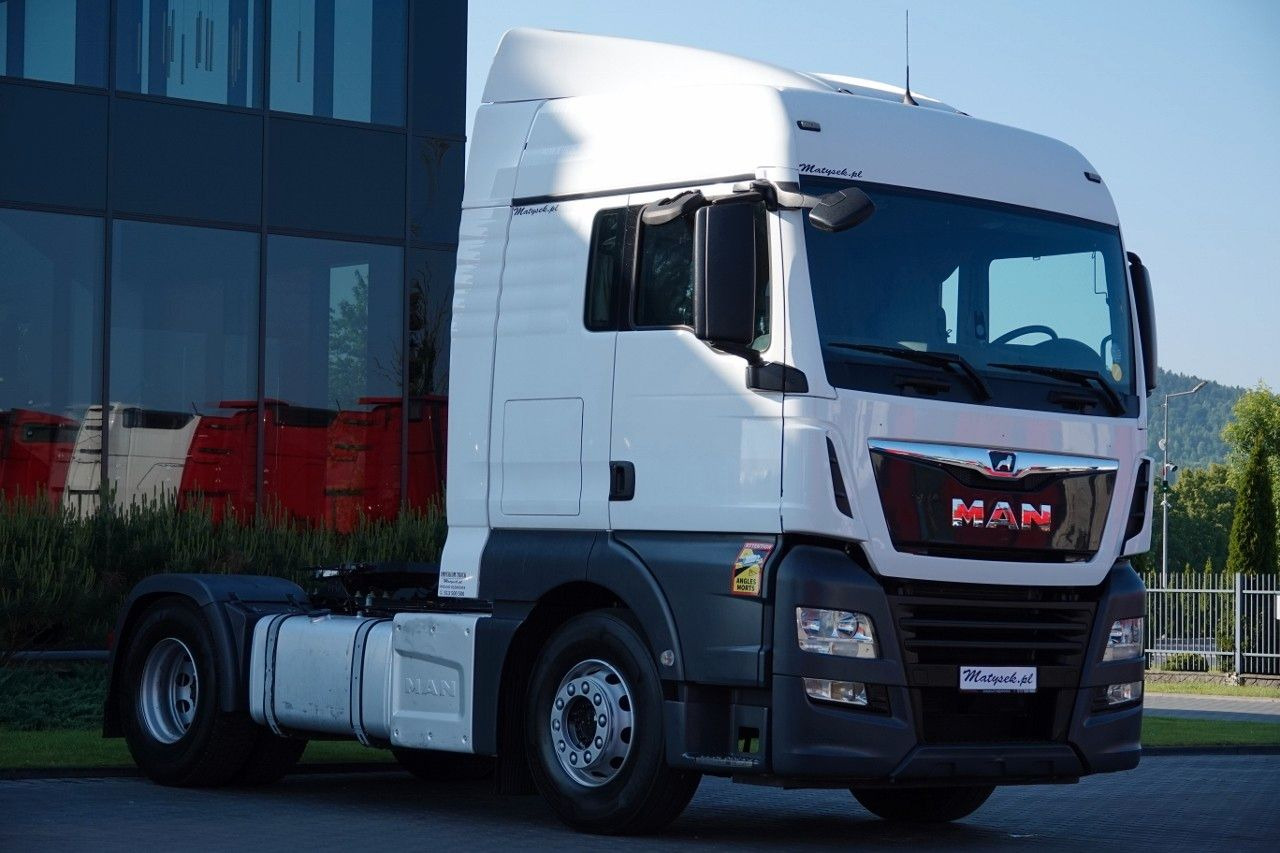 MAN TGX 18.470 / RETARDER / 2020 ROK / OPONY 100% / - Vlačilec: slika 2 MAN TGX 18.470 / RETARDER / 2020 ROK / OPONY 100% / - Vlačilec: slika 2