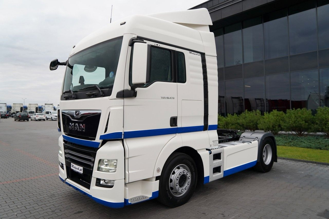 MAN TGX 18.470 / RETARDER / 2020 ROK / OPONY 100% / - Vlačilec: slika 2 MAN TGX 18.470 / RETARDER / 2020 ROK / OPONY 100% / - Vlačilec: slika 2