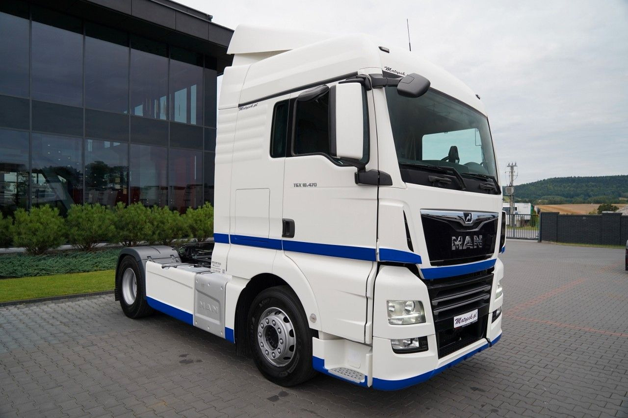 MAN TGX 18.470 / RETARDER / 2020 ROK / OPONY 100% / - Vlačilec: slika 5 MAN TGX 18.470 / RETARDER / 2020 ROK / OPONY 100% / - Vlačilec: slika 5